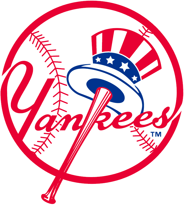New York Yankees 1968-Pres Primary Logo iron on transfers for clothing